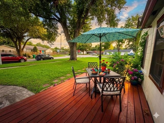 Property photo for 8409 Montridge Drive, Houston, TX