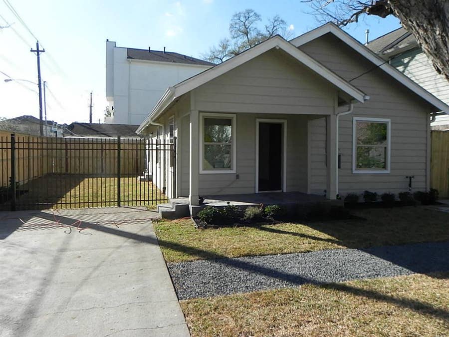 Property photo for 1501 Asbury Street, Houston, TX