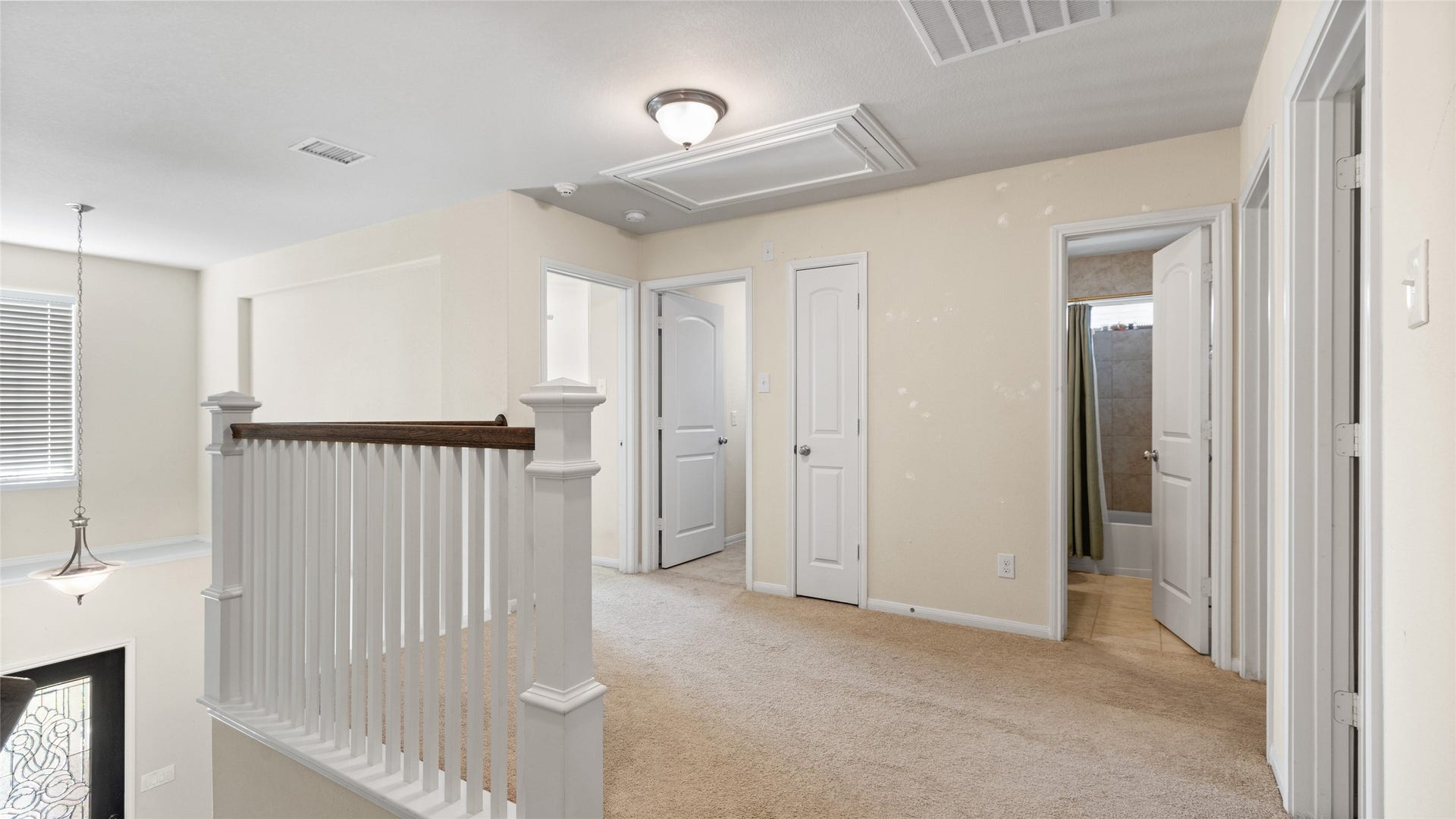 1668 Maggie Trail Drive, Alvin, TX 77511 View from Primary Bedroom