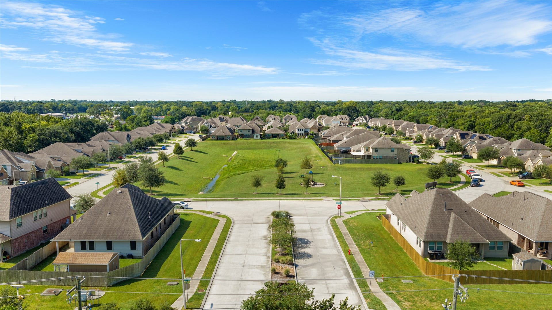 1668 Maggie Trail Drive, Alvin, TX 77511 Sunset Ranch