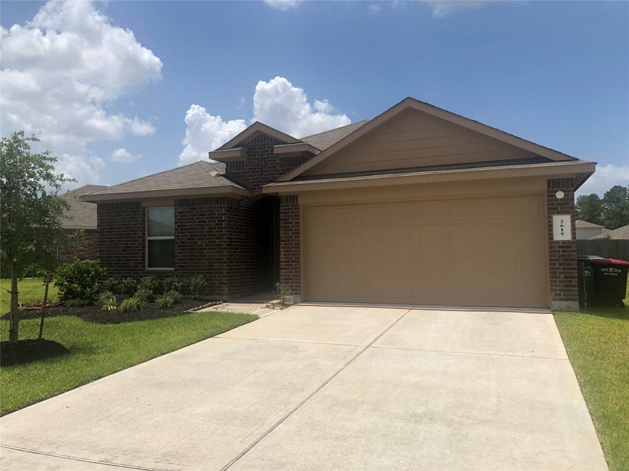 Property photo for 2619 Prancing Stream Drive Drive, Spring, TX