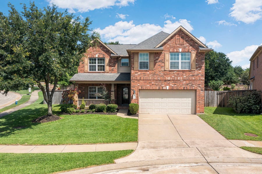 Property photo for 25210 Doves Gate Court, Katy, TX