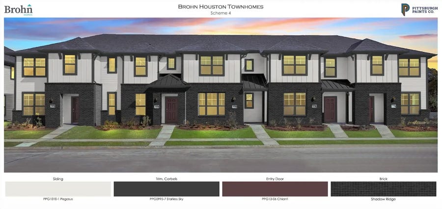 Property photo for 11915 Outer Bark Drive, #18, Tomball, TX