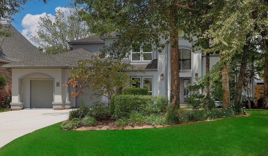 Property photo for 14 Graceful Elm Court, The Woodlands, TX