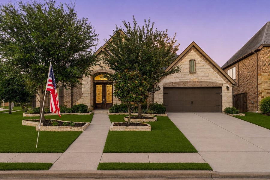 Property photo for 4103 August Light Court, Fulshear, TX