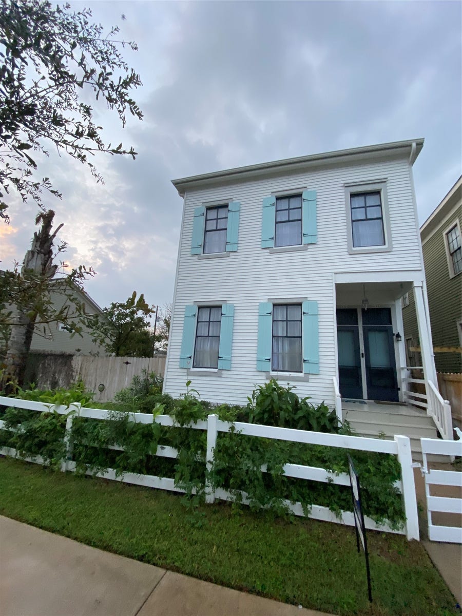 Property photo for 2121 Avenue K, #2nd FL, Galveston, TX