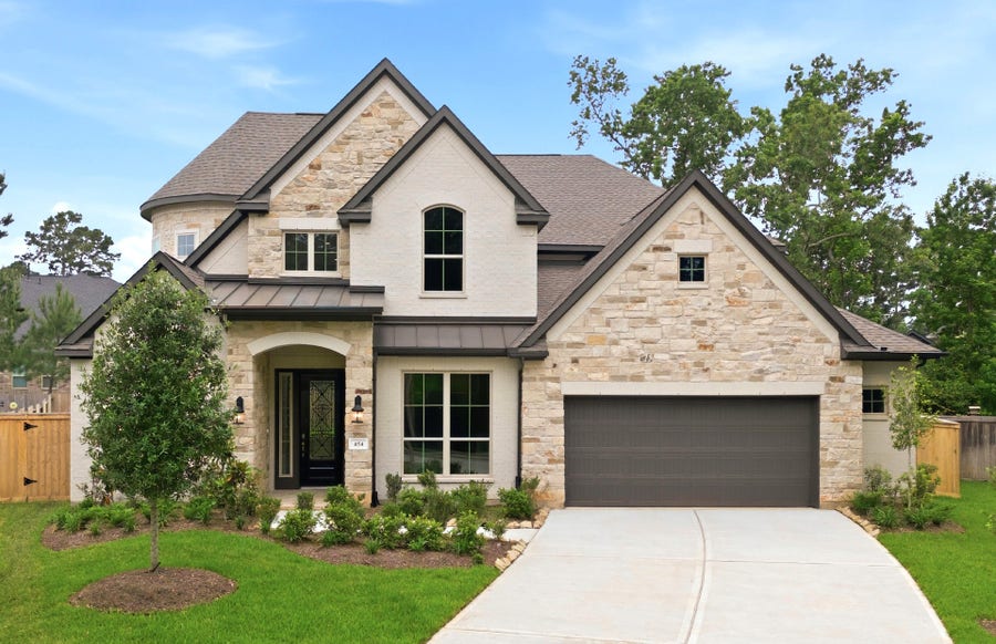 Property photo for 454 Lontano Path, Willis, TX