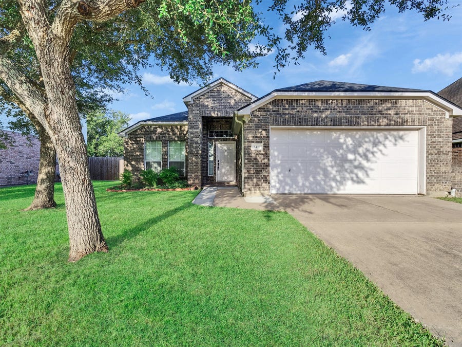 Property photo for 3417 Cypress Village Drive, Pearland, TX