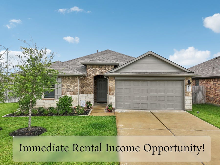 Property photo for 16034 Jordan Meadow Way, Hockley, TX