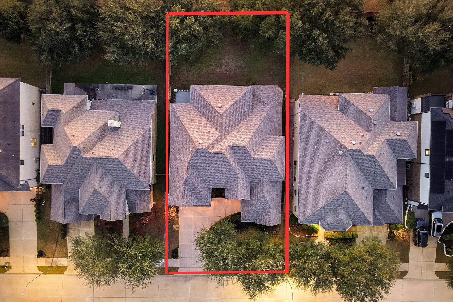 3102 Barrons Way, Sugar Land, TX 77479 Aerial View