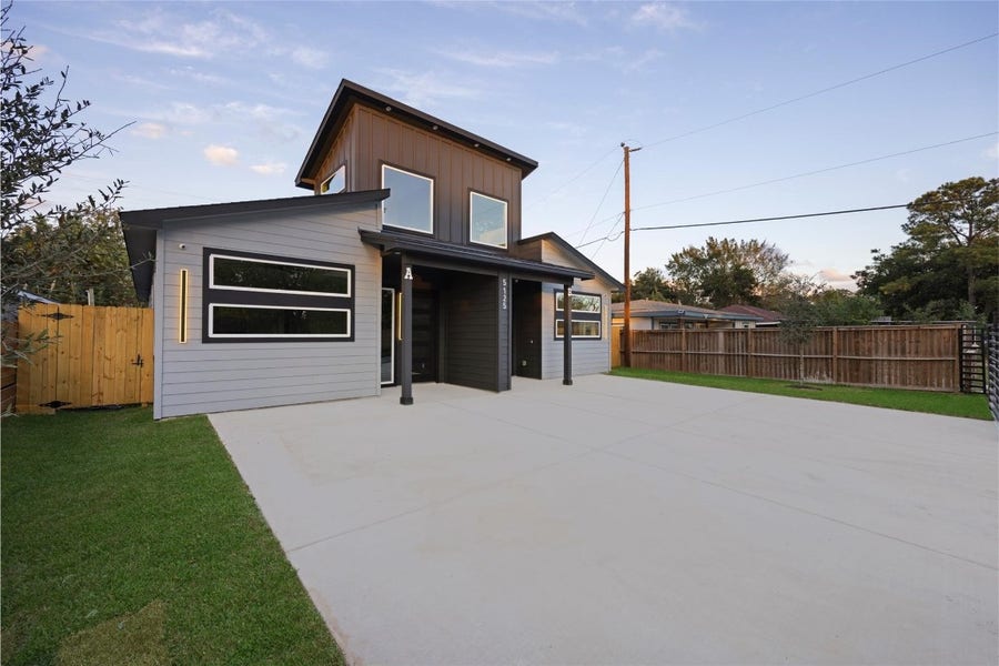 Property photo for 5125 Doolittle Boulevard, Houston, TX