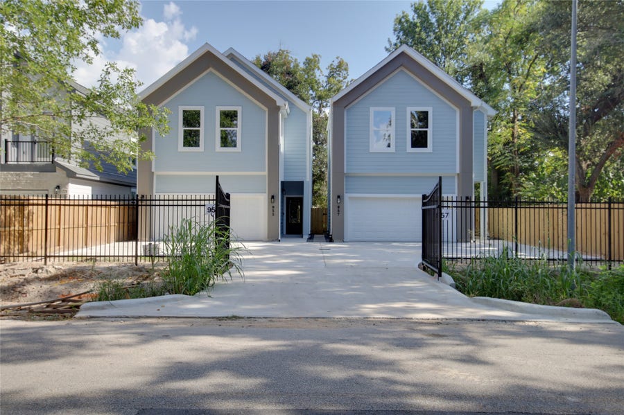 Property photo for 957 Ringold Street, Houston, TX