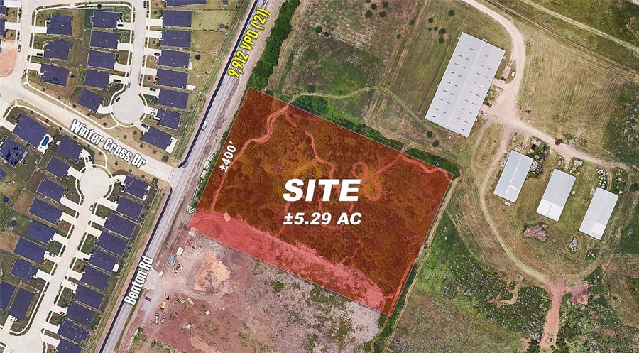 Property photo for 0 Benton Road, Rosenberg, TX