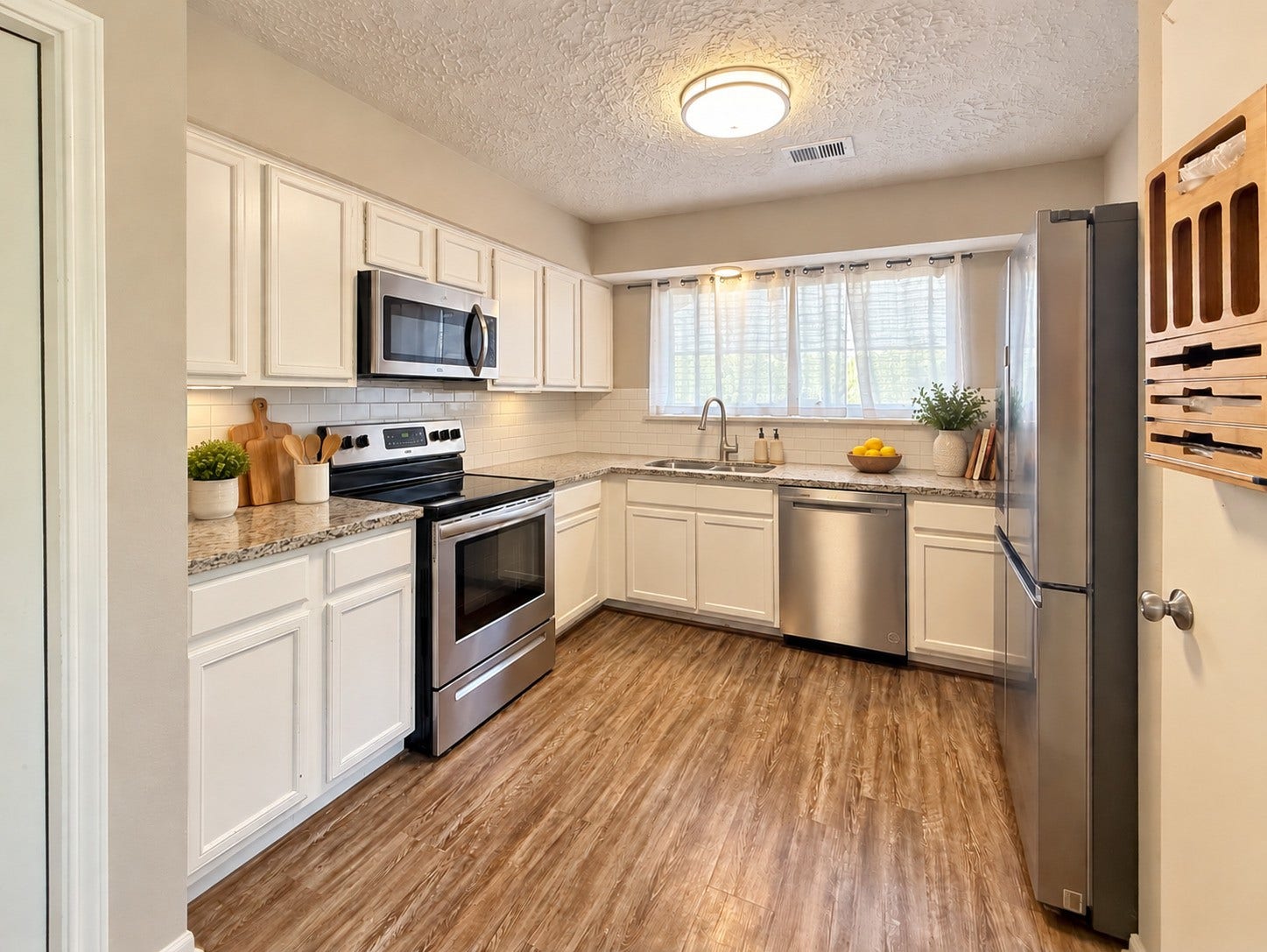 Photos may include virtual staging for illustrative purposes only to help visualize the potential of the space. Furnishings and dcor are digitally added and do not represent existing items included in the sale. Buyers are encouraged to view the property in person and verify all features and dimensions.