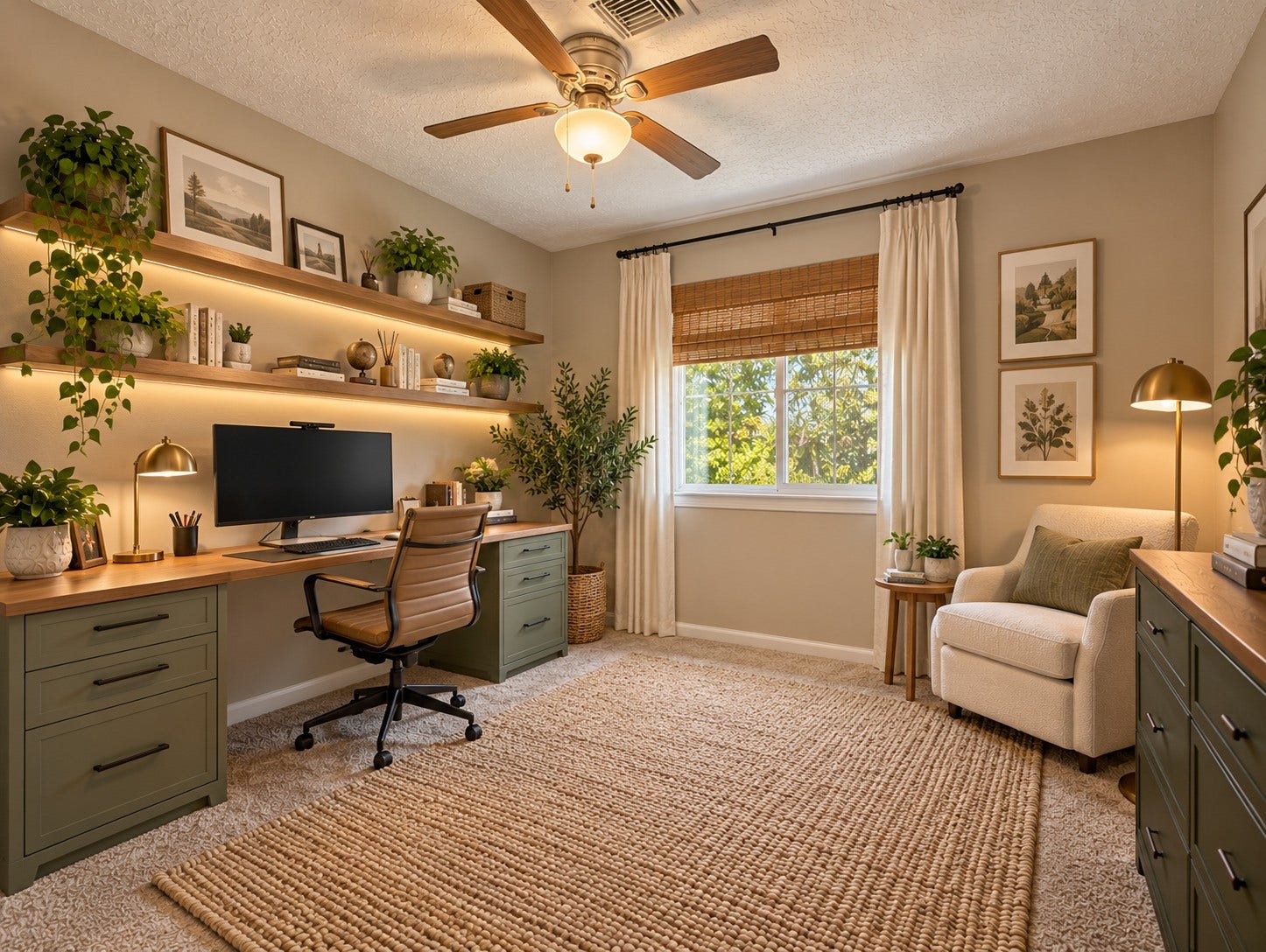 Photos may include virtual staging for illustrative purposes only to help visualize the potential of the space. Furnishings and dcor are digitally added and do not represent existing items included in the sale. Buyers are encouraged to view the property in person and verify all features and dimensions.