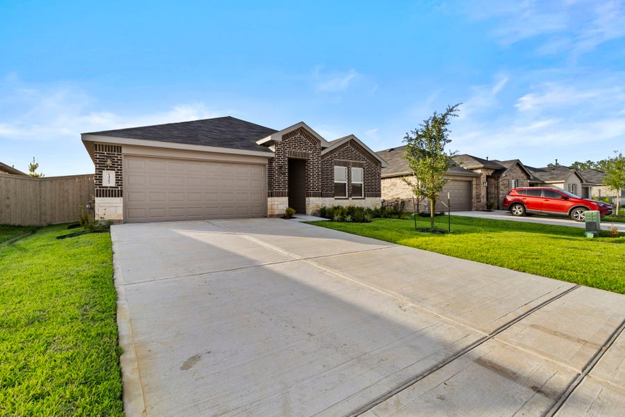 Property photo for 14262 Moonflower Drive, Splendora, TX