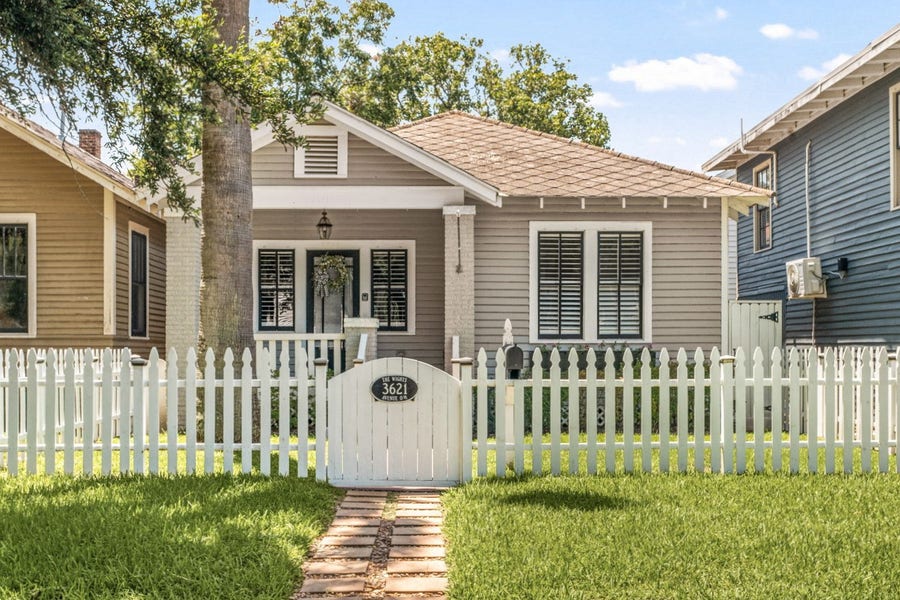 Property photo for 3621 Avenue O 1/2, Galveston, TX
