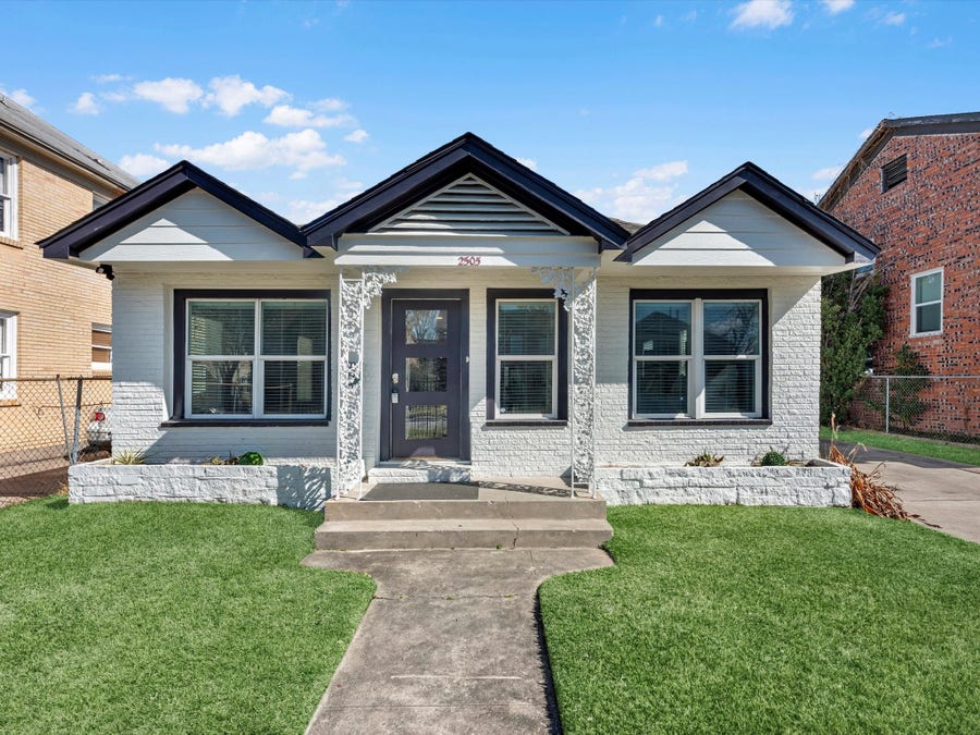 Property photo for 2505 Truxillo Street, Houston, TX