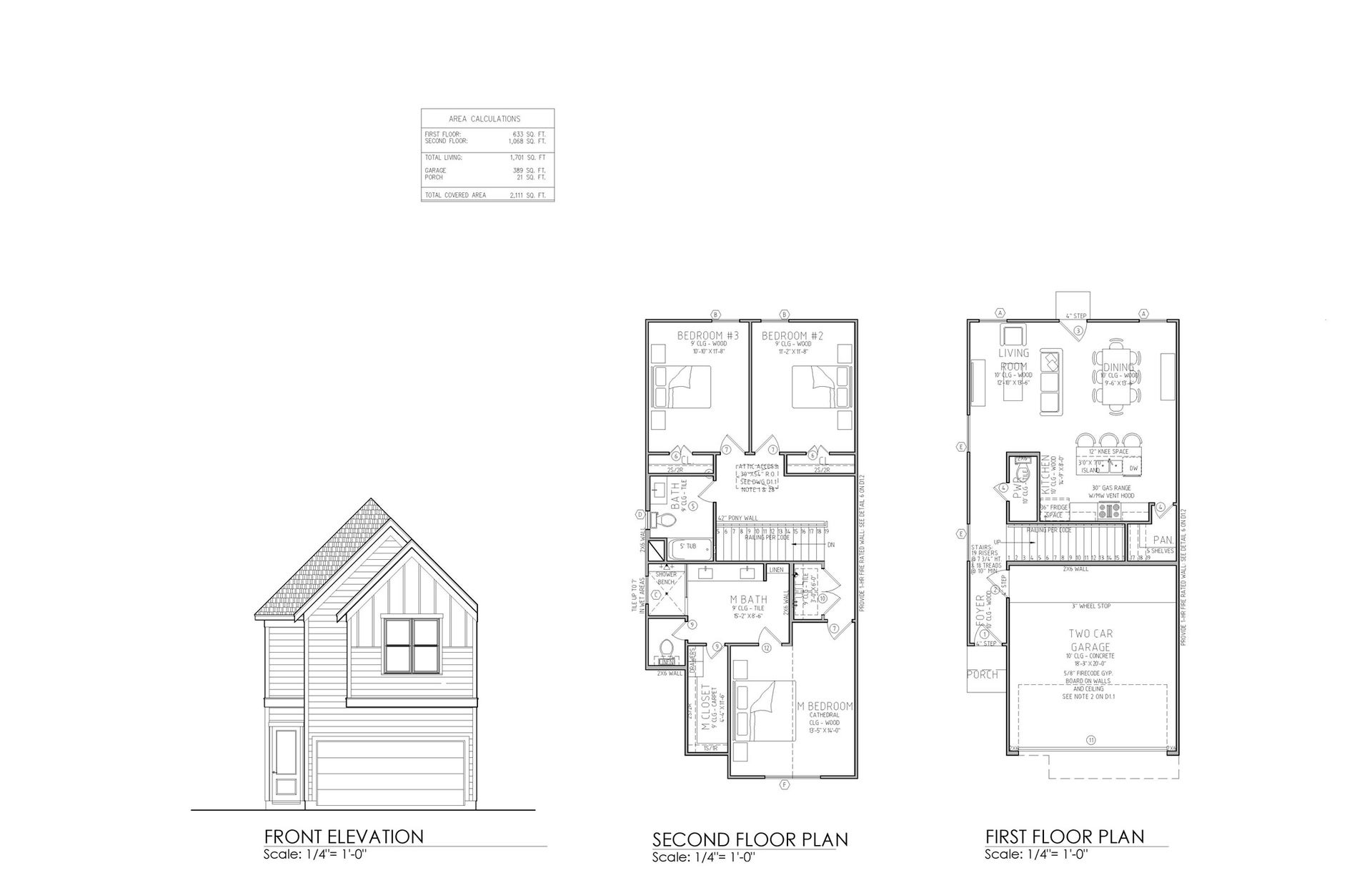 9610 Burden Street, Houston, TX 77093 Floor plan - 9604 Burden