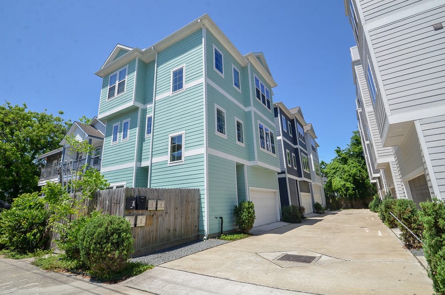 Property photo for 204 Burr Street, #G, Houston, TX