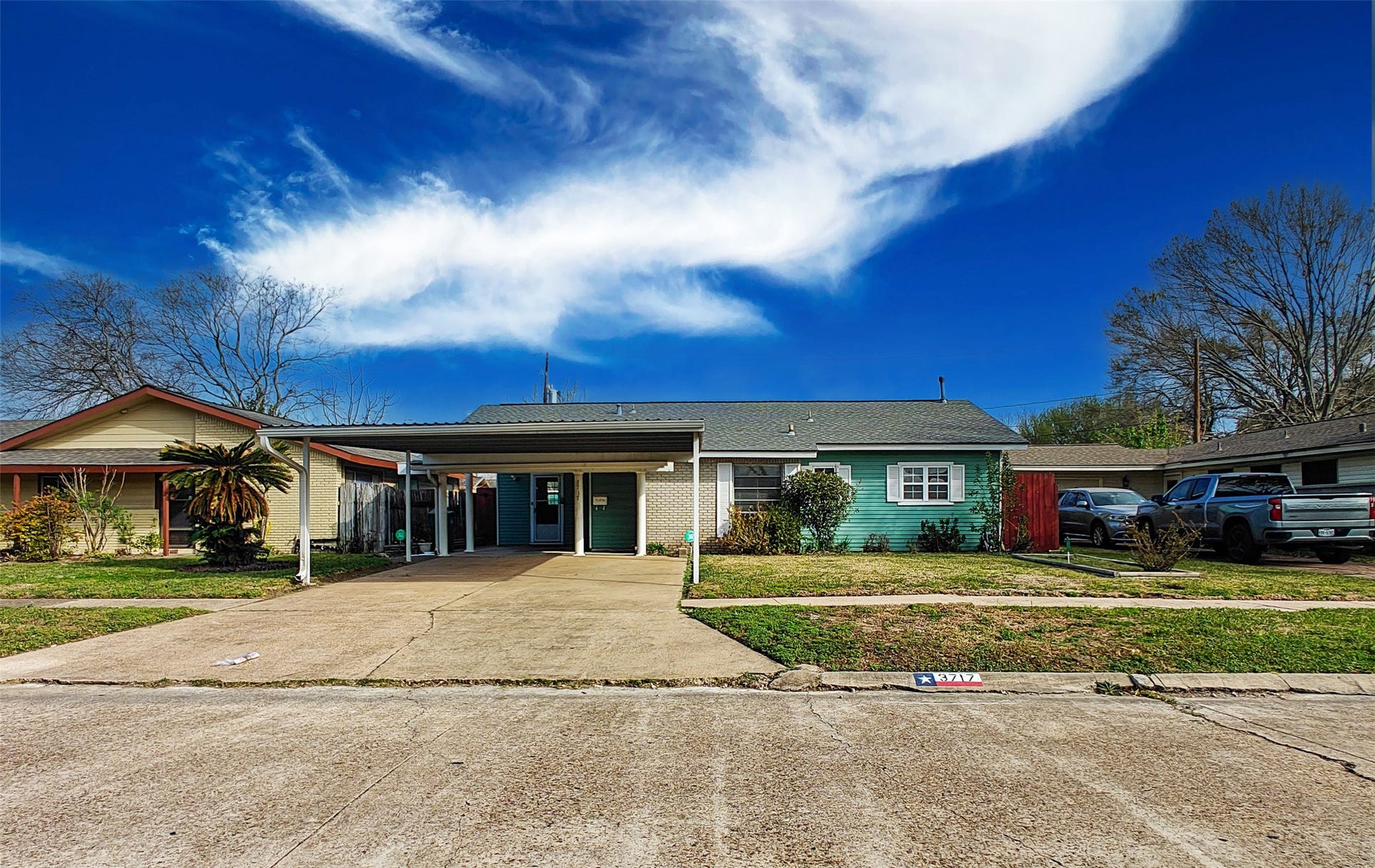 3717 Newton Drive, Pasadena, TX 77503 3717 Newton Drive, Pasadena, TX 77503