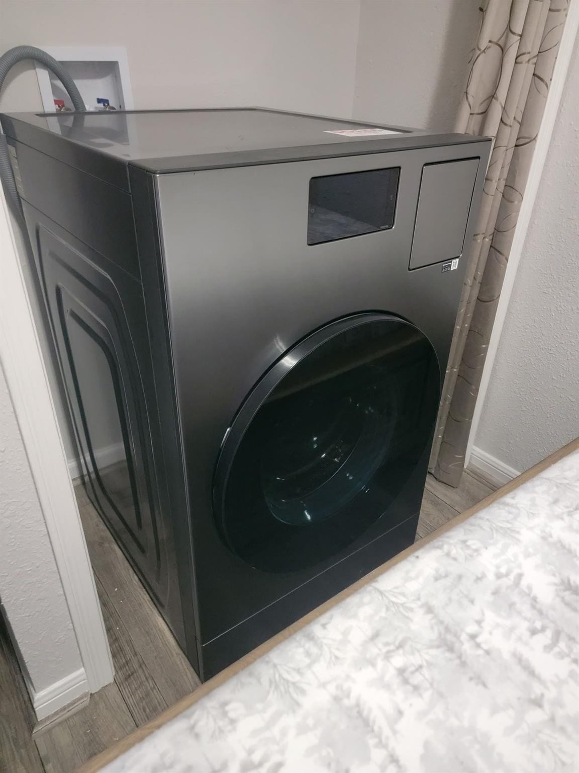 6300 Seawall Boulevard, #3326, Galveston, TX 77551 Large washer and dryer combo included