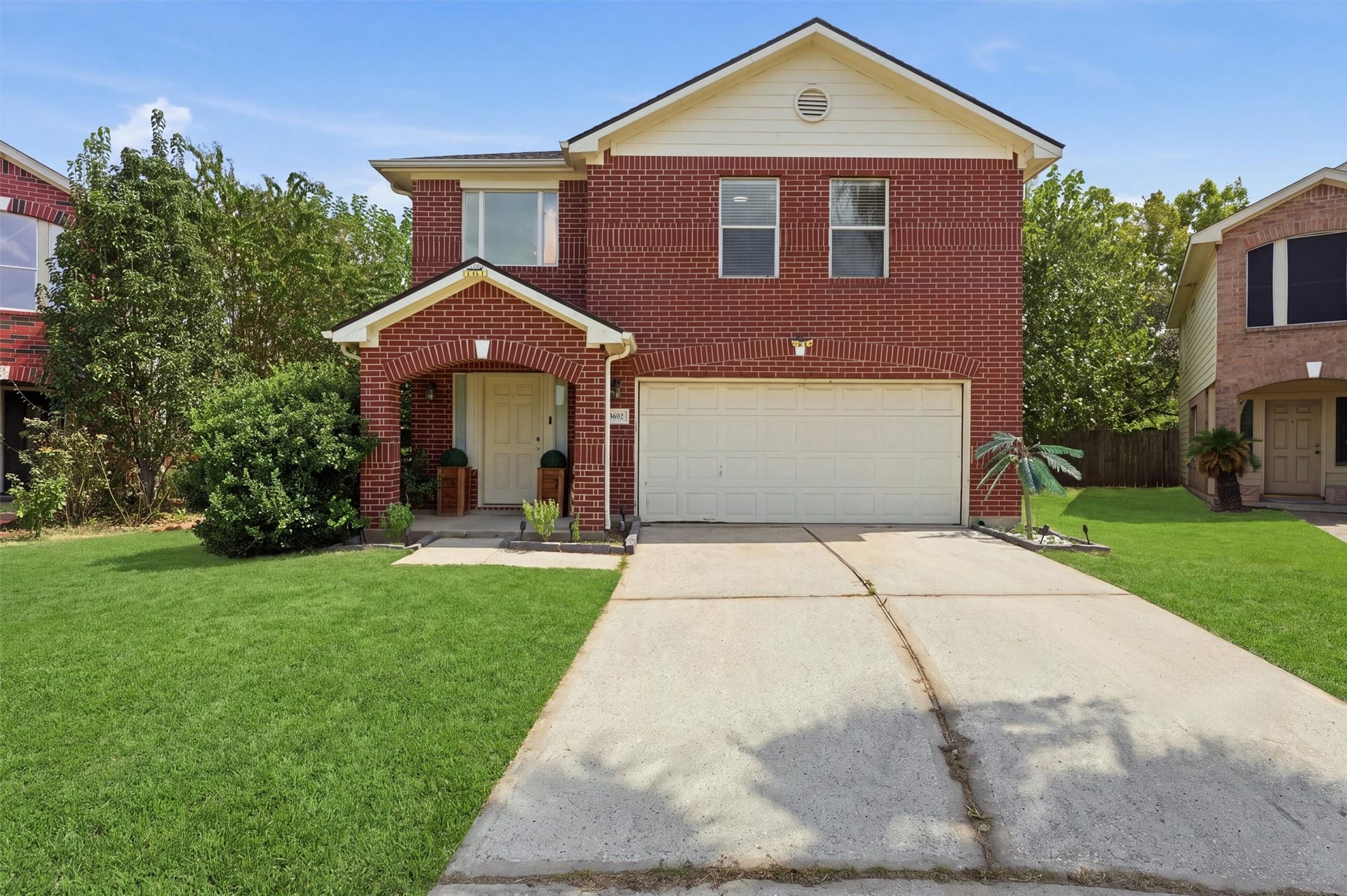 3602 Twisted Brook Drive, Houston, TX 77053 3602 Twisted Brook Drive, Houston, TX 77053