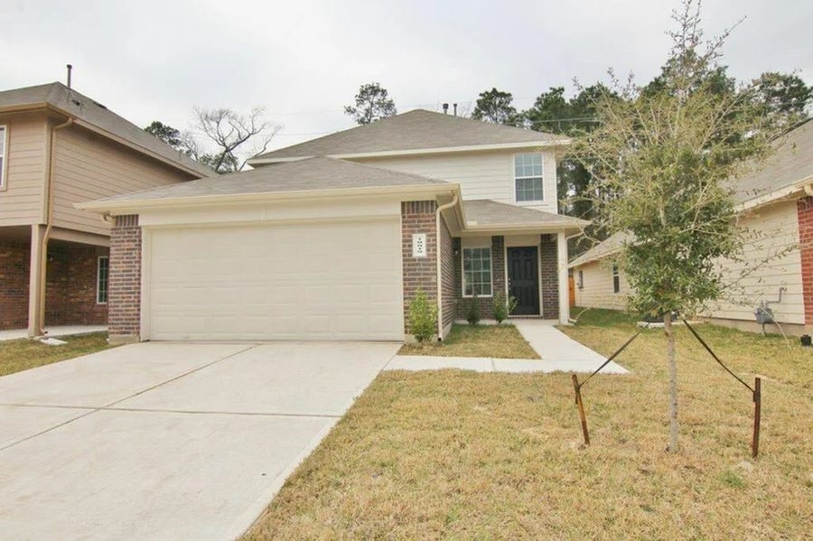 Property photo for 10019 Pia Drive, Houston, TX