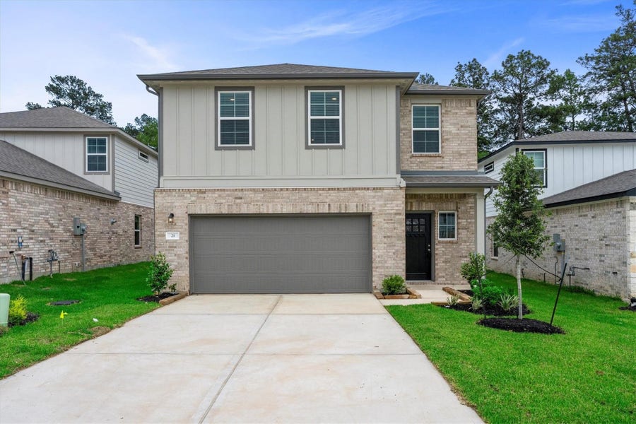 Property photo for 21 Courageous Side Way, Magnolia, TX