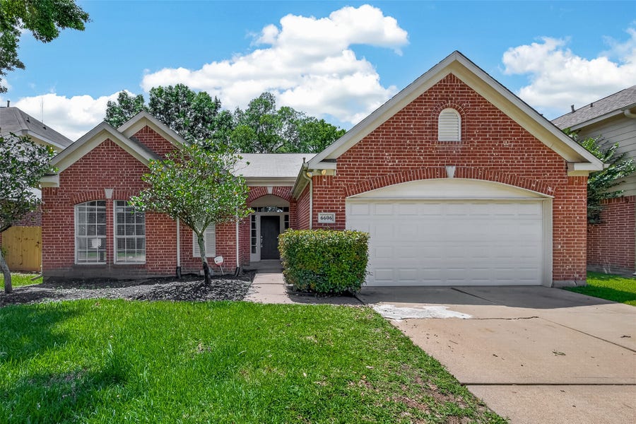 Property photo for 6606 Belmont Bend, Katy, TX