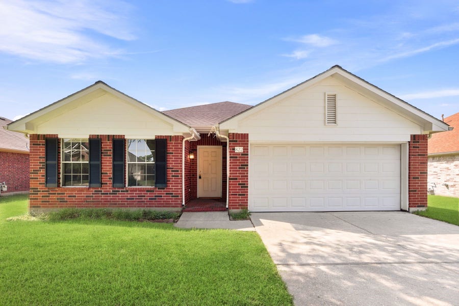 Property photo for 822 N Vista Drive, Houston, TX