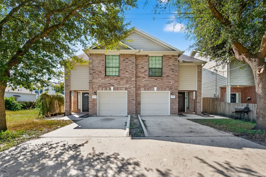 Property photo for 4502 Mallow unit A, B Street, Houston, TX
