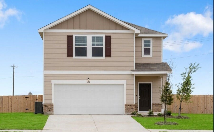 Property photo for 8318 Vacek Crossing Way, Richmond, TX