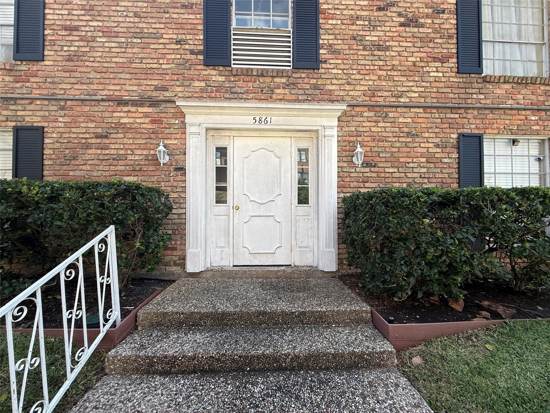 5861 Inwood Drive, #6, Houston, TX 77057 Exterior view