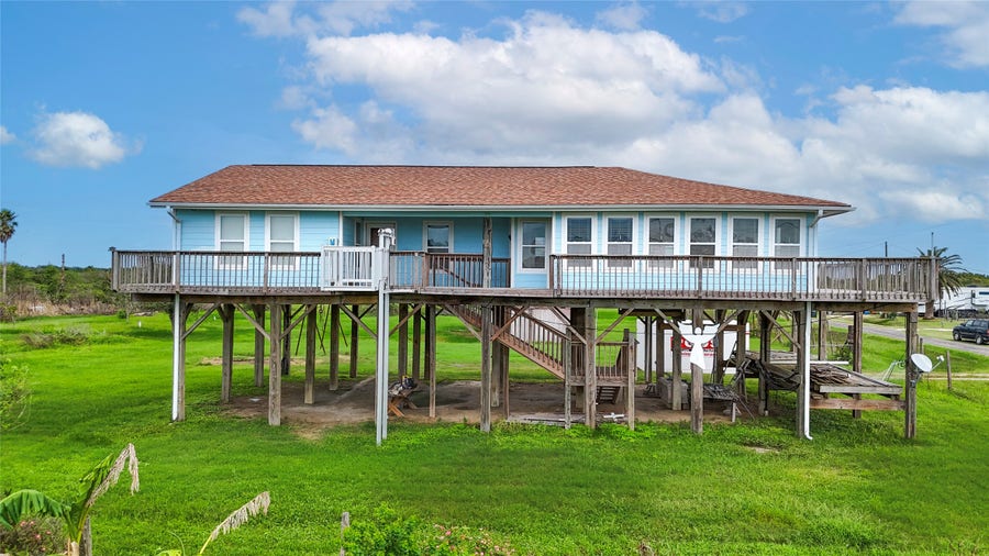 Property photo for 2205 Front Avenue, Port Bolivar, TX