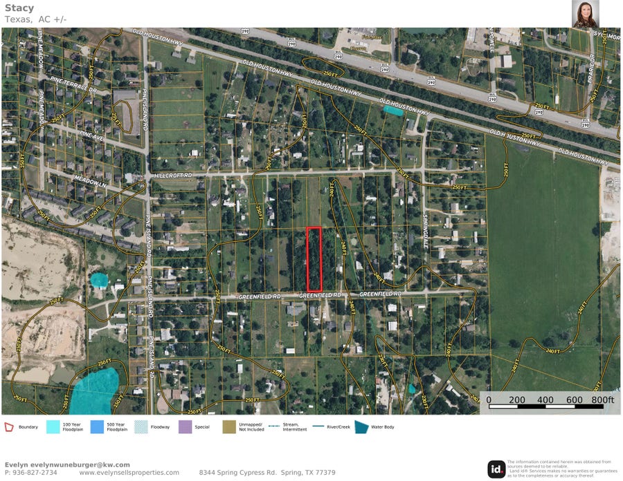 Property photo for Lot 61 Greenfield Road, Hempstead, TX