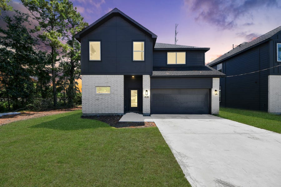 Property photo for 428 Woodlake Drive, Huffman, TX