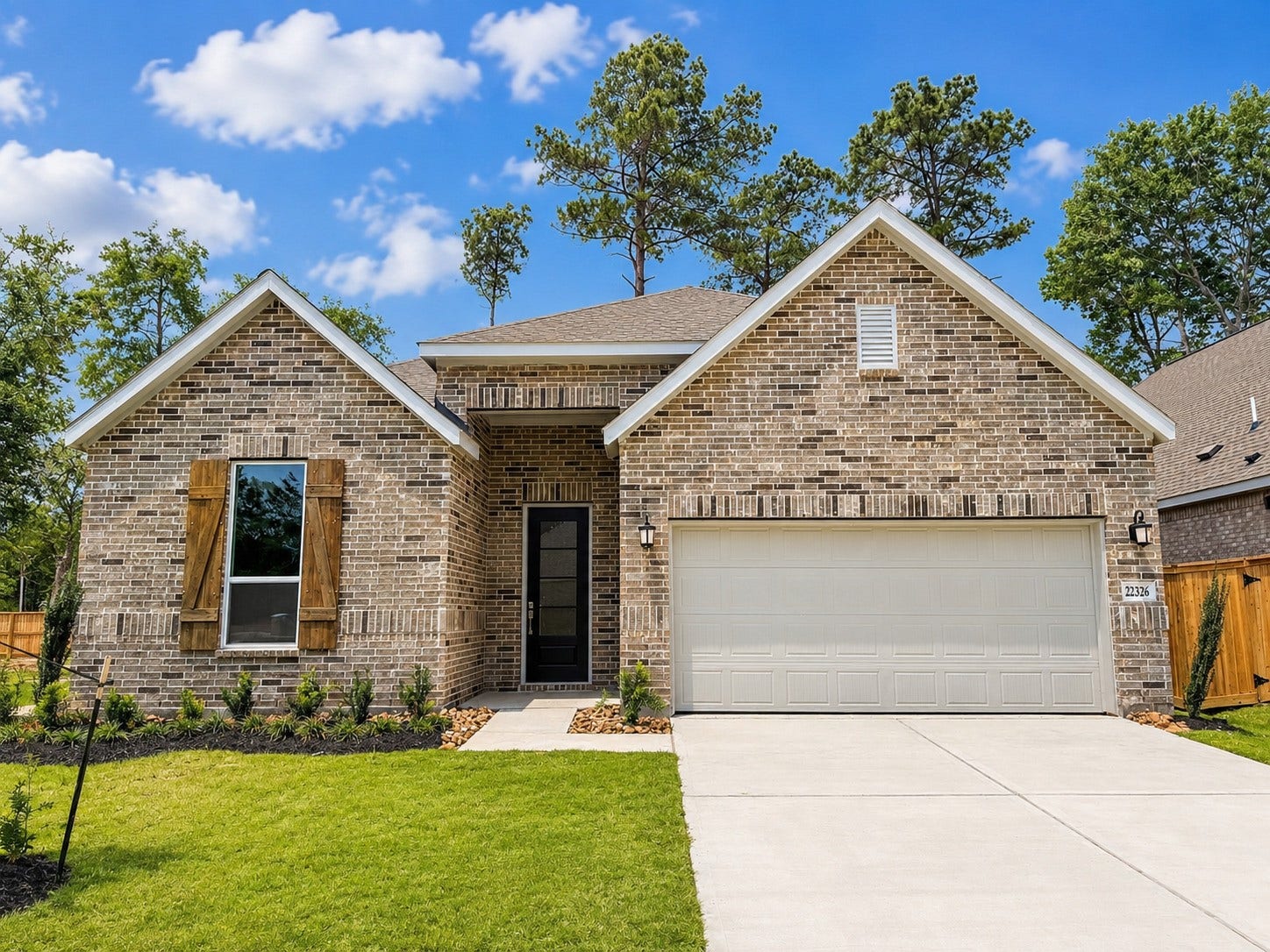 22326 Junction Peak Drive, Porter, TX 77365