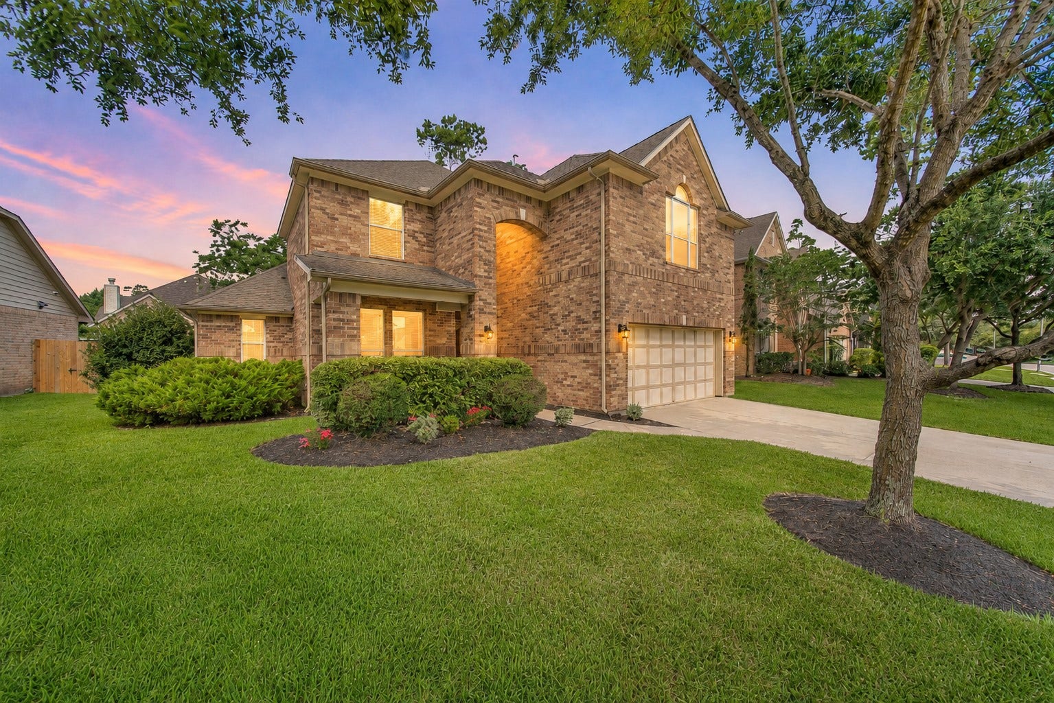 17311 Lassen Forest Lane, Humble, TX 77346 Welcome to 17311 Lassen Forest Ln. This Kimball Hill home showcases quality and functional design. A brand new ROOF was just installed in 5/2026!