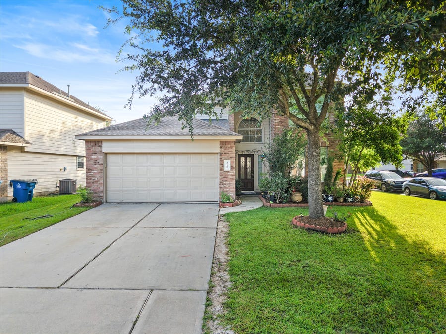 Property photo for 21355 Bella Mountain Drive, Spring, TX