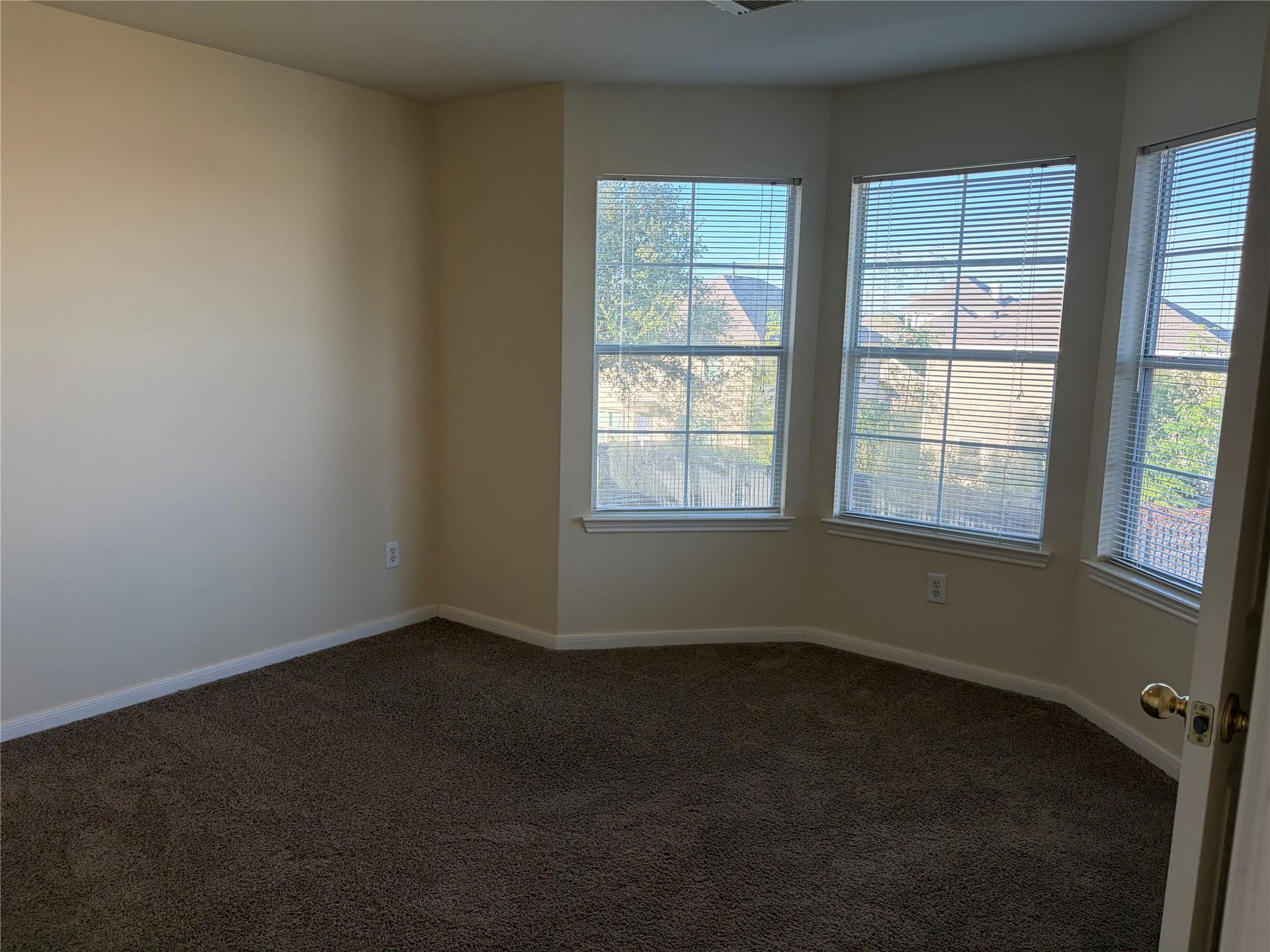 Upstairs bedroom #1