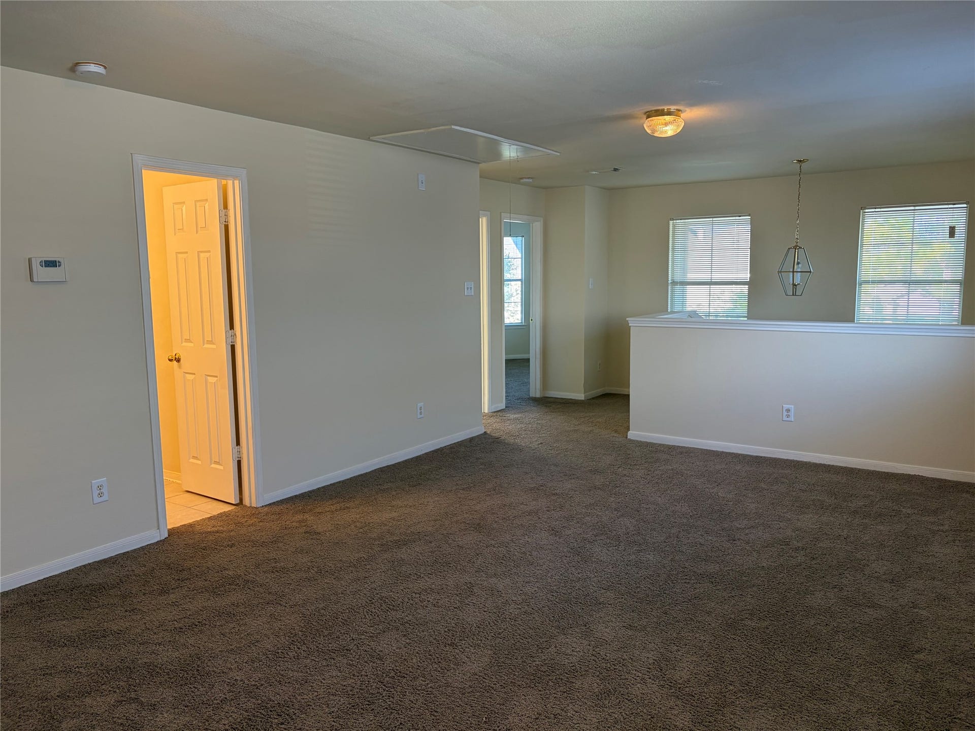 Upstairs Game Room