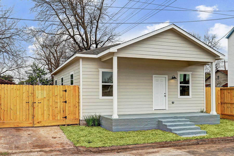 Property photo for 1603 Bigelow Street, Houston, TX