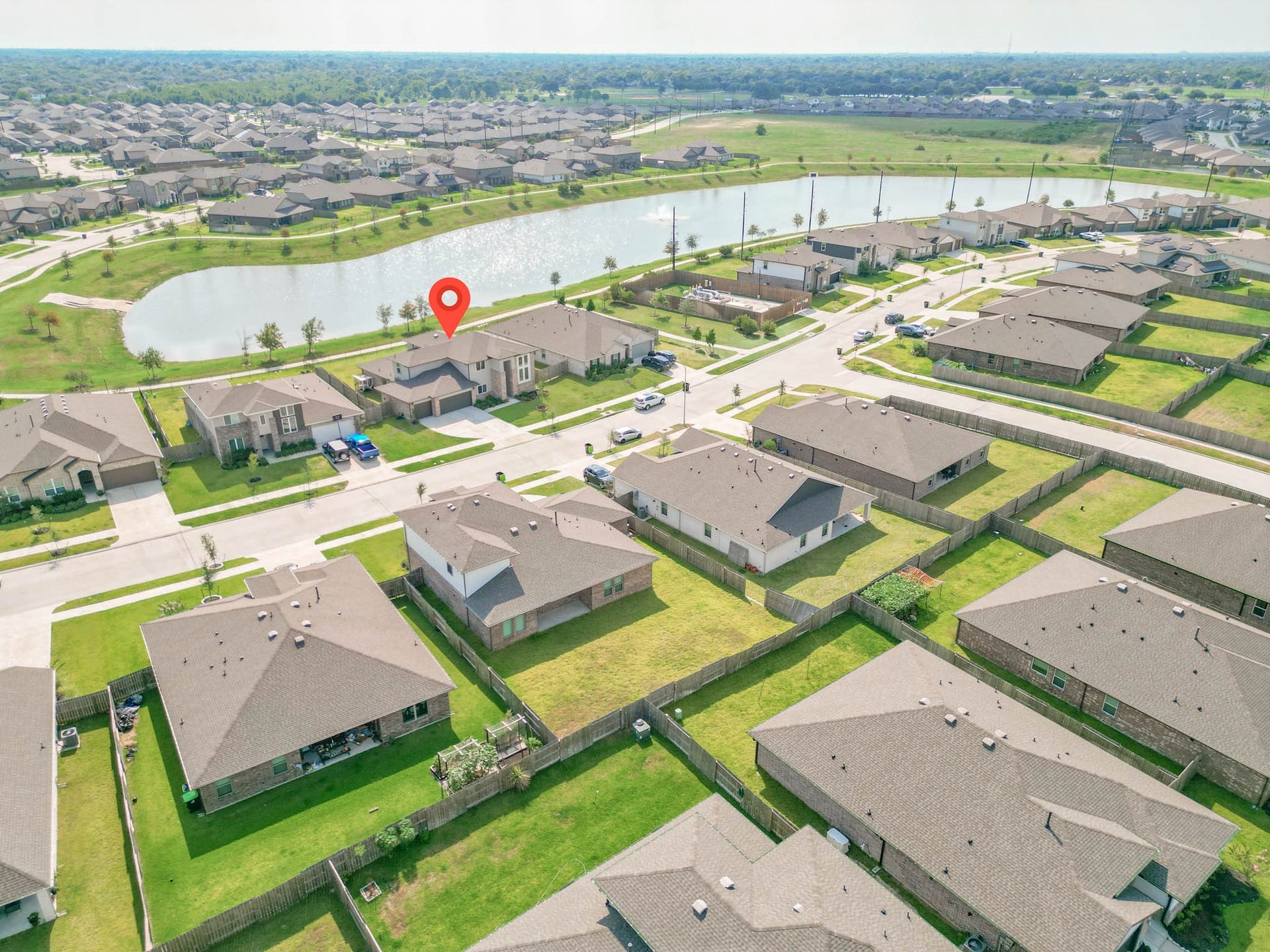 3706 Jayci Lake Trace, Missouri City, TX 77459
