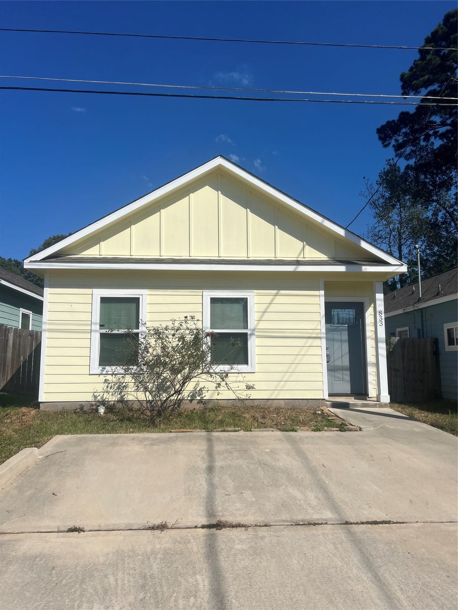 Property photo for 833 Omeara, Montgomery, TX