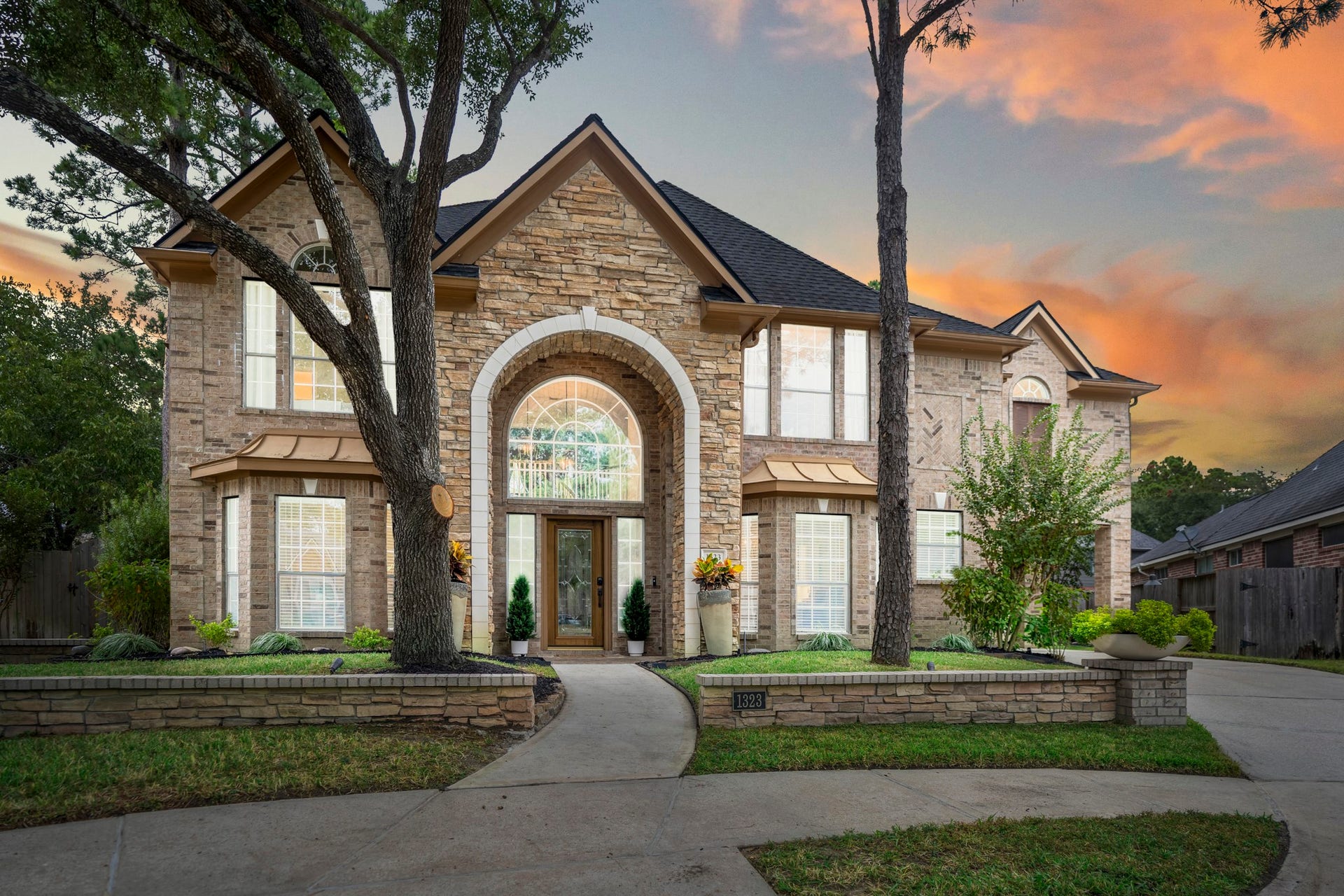 1323 Freshwater Bay Court, Spring, TX 77379 1323 Freshwater Bay Court, Spring, TX 77379