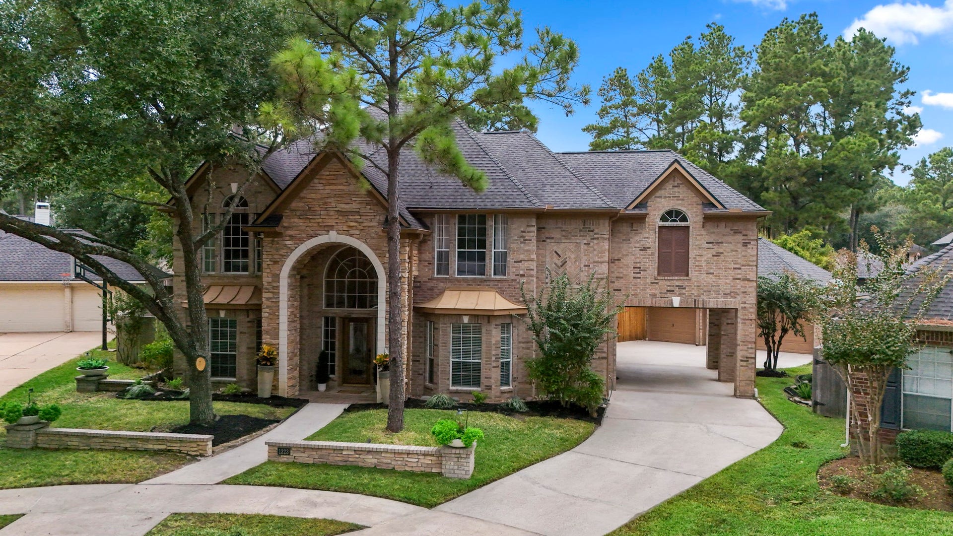 1323 Freshwater Bay Court, Spring, TX 77379 1323 Freshwater Bay Court, Spring, TX 77379