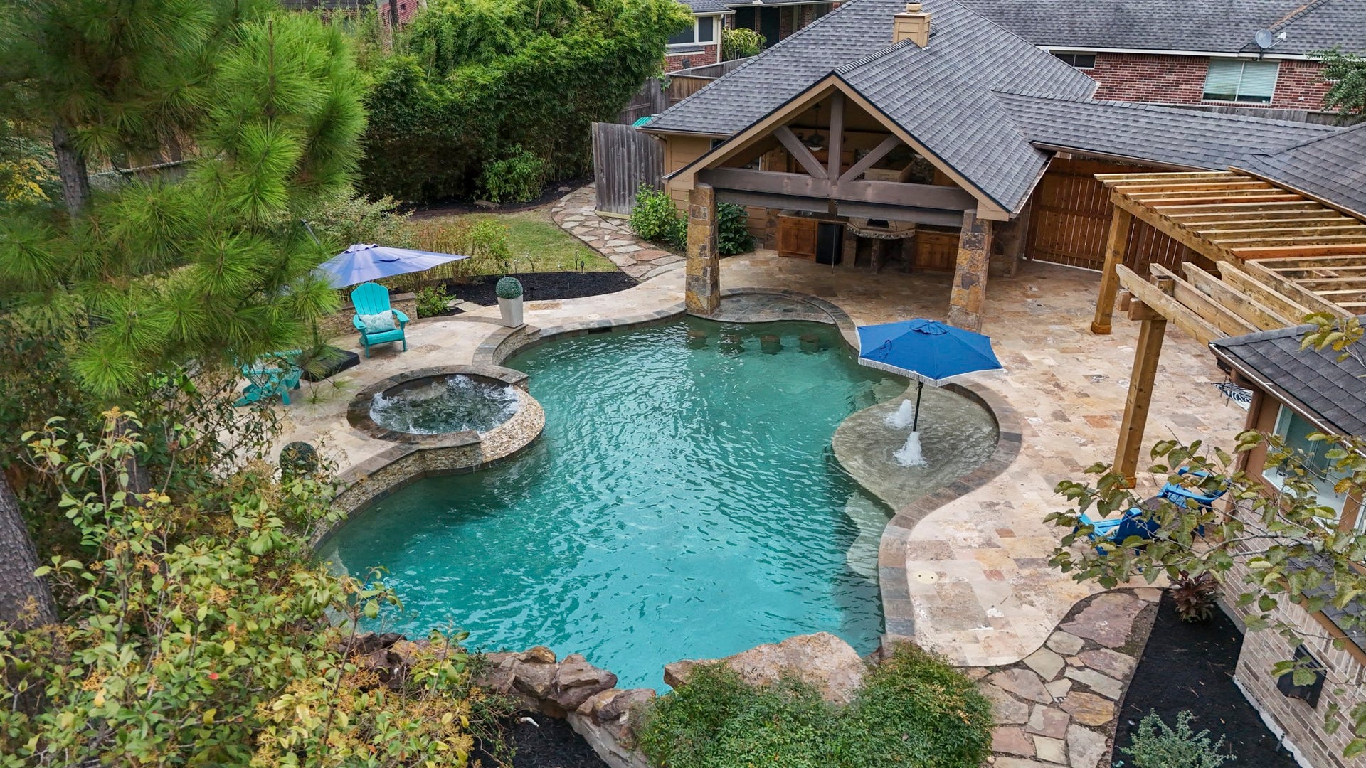 1323 Freshwater Bay Court, Spring, TX 77379 1323 Freshwater Bay Court, Spring, TX 77379