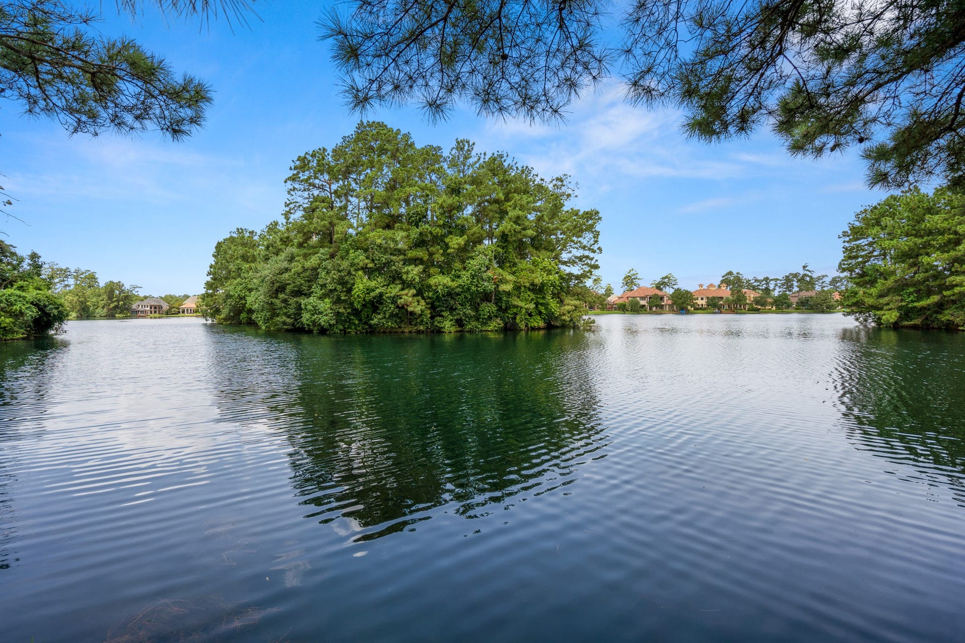 1323 Freshwater Bay Court, Spring, TX 77379 There are 11 lakes and several ponds to enjoy fishing in the Catch & Release lakes, residents are encouraged to be cognizant of the ducks, turtles and other little critters that call these waters home.