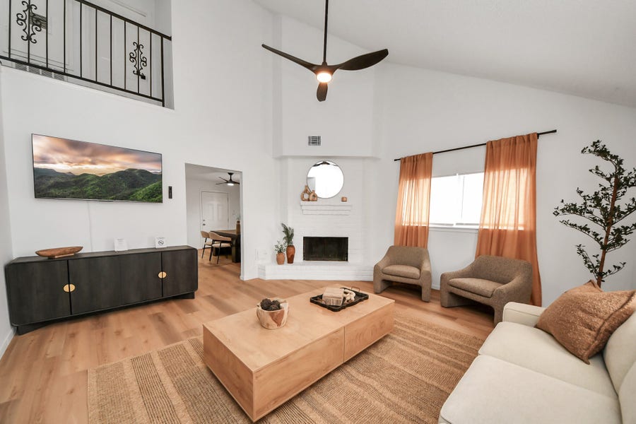 Property photo for 8631 Valley Ledge Drive, Houston, TX